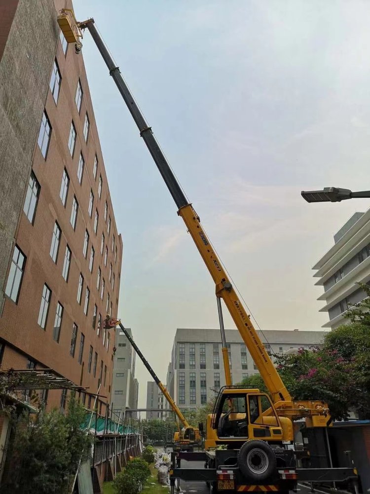 乐陵汽车吊出租哪家好，选择最靠谱的服务商指南