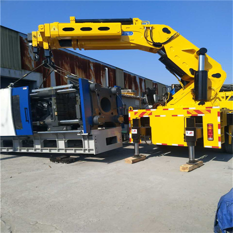 乐陵优质大吨位随车吊出租服务，助您高效施工