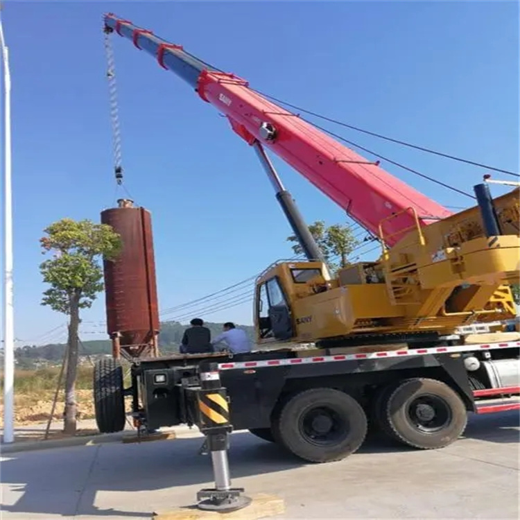 乐陵专业吊车租赁多少钱