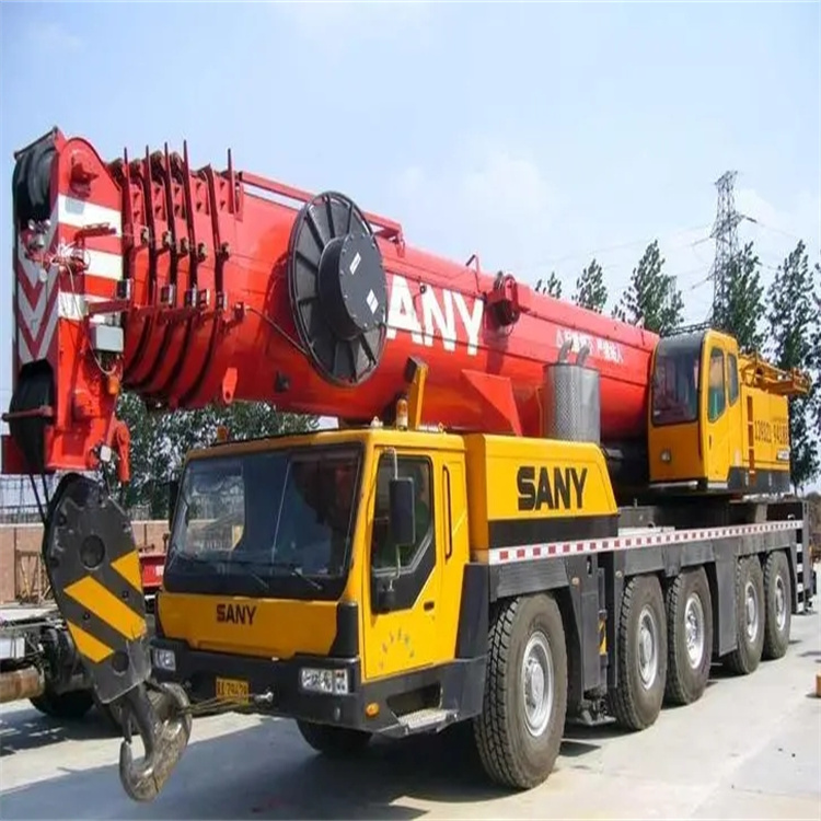 乐陵附近工地哪里有吊车出租|应急吊装服务|24小时灵活调度