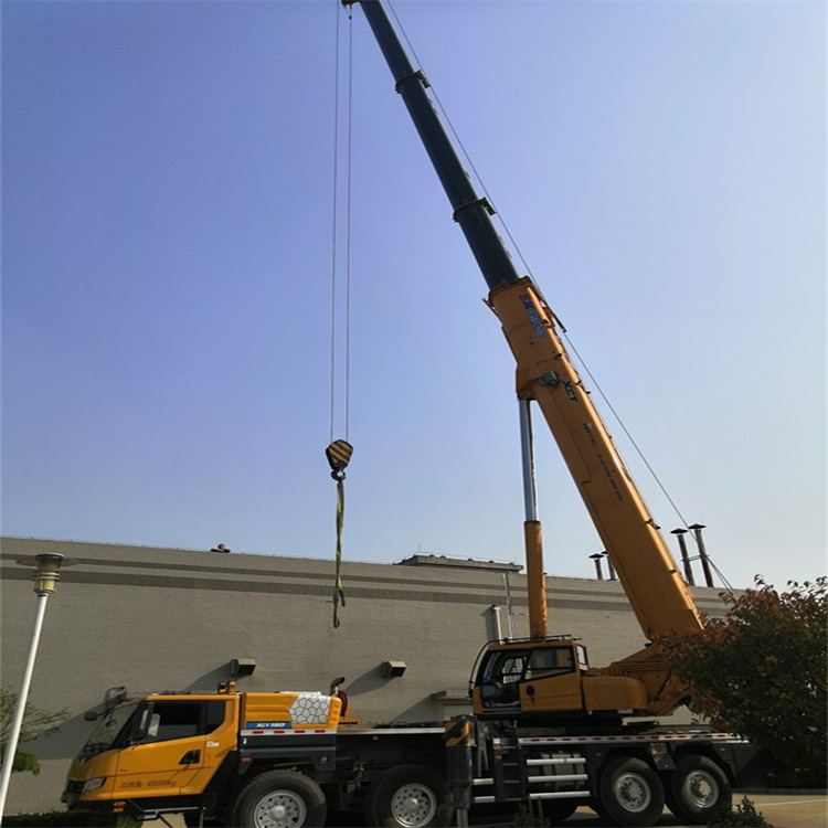 乐陵 选择汽车吊租赁的秘诀与联系方式指南