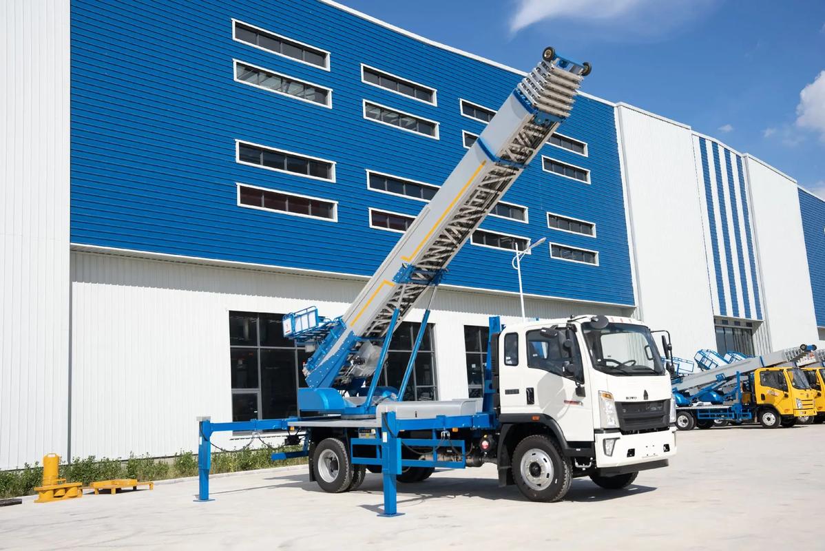 乐陵小型云梯车上料车租赁多少钱