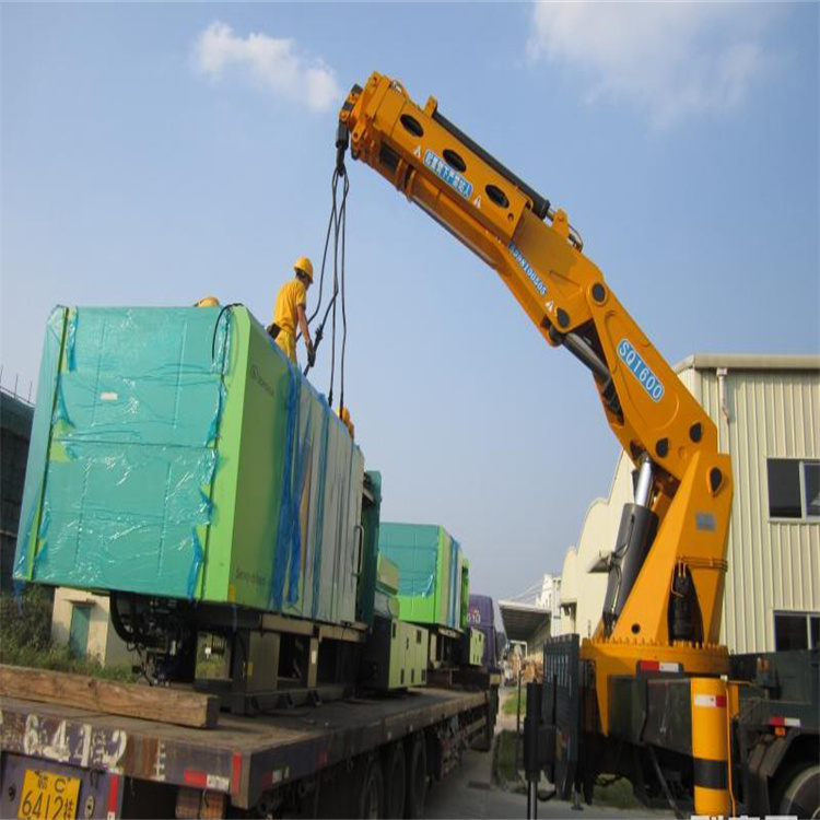 乐陵附近哪有出租随车吊的