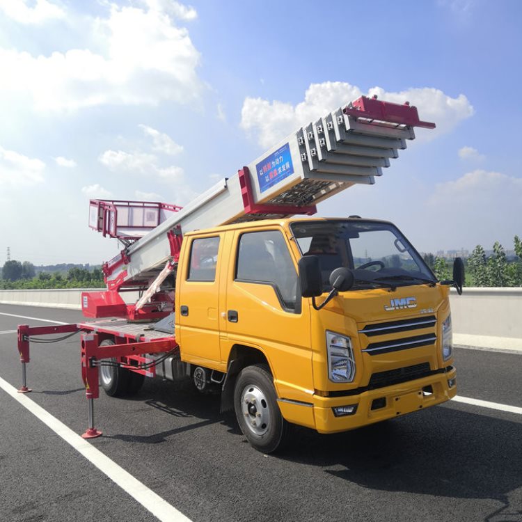 乐陵出租云梯车电话 水泥上楼