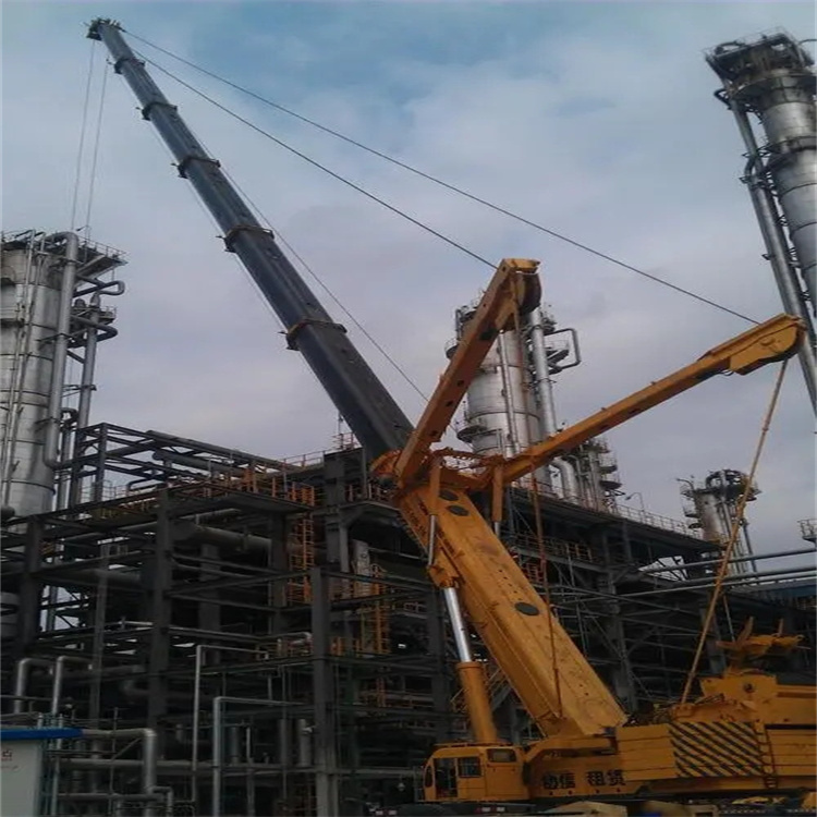 乐陵50t汽车吊出租