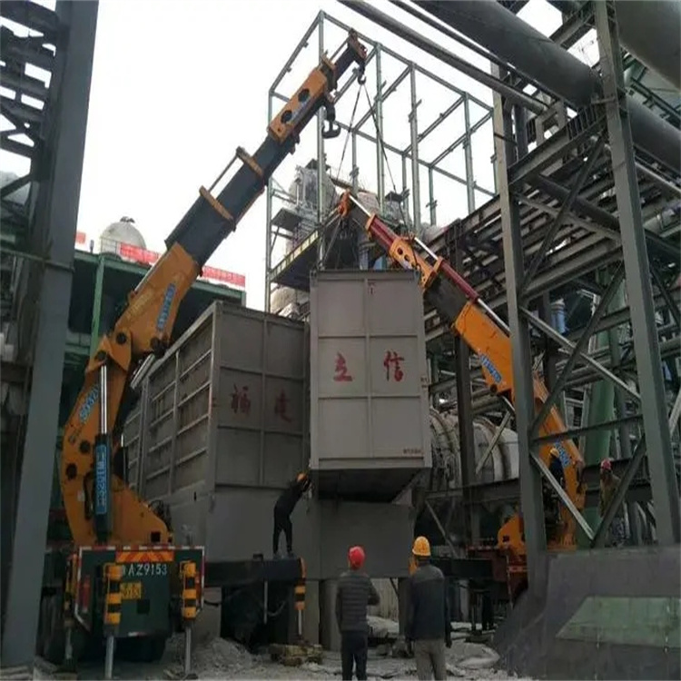 乐陵折臂吊车租赁电话