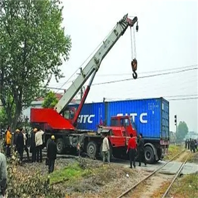 乐陵如何快速找到附近的吊车救援公司