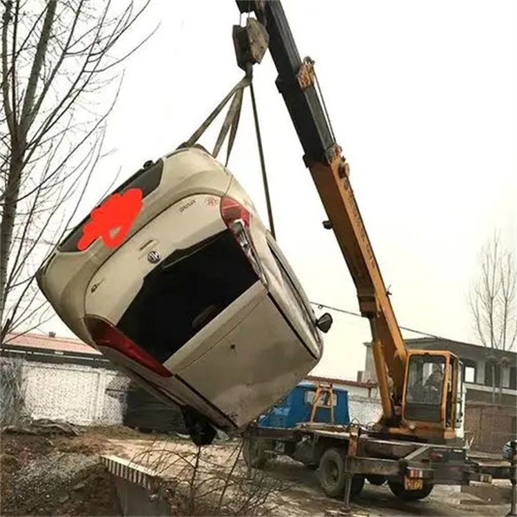 乐陵随时待命，吊车24小时道路救援服务全解析