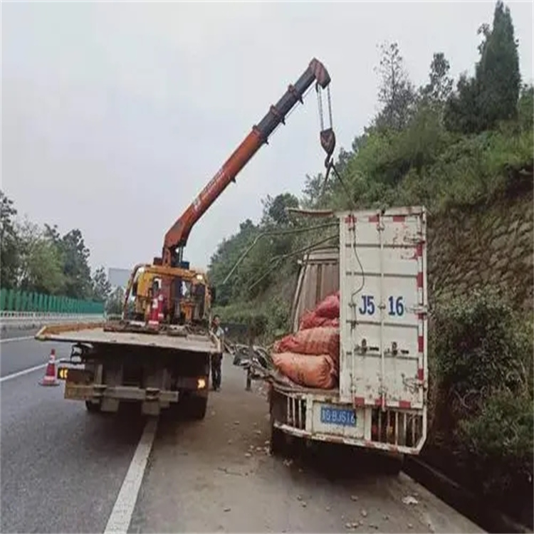 乐陵了解道路救援吊车费用的细节与影响因素
