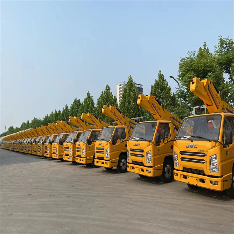 乐陵路灯车高空作业车出租|市政维修|广告安装