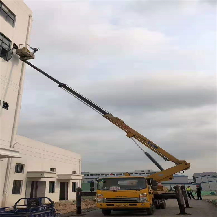 乐陵附近高空车出租|市政施工/设备安装专用|随叫随到|亿立达设备租赁