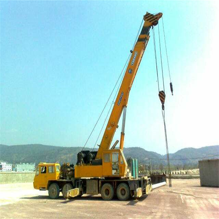 乐陵小型吊车出租价格是多少