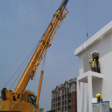 乐陵桥梁施工用大吨位汽车吊出租服务优势与选择指南